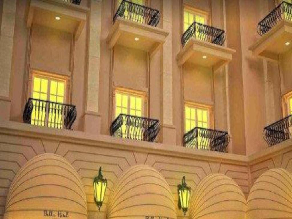 Bella Hotel Сурабая Екстер'єр фото